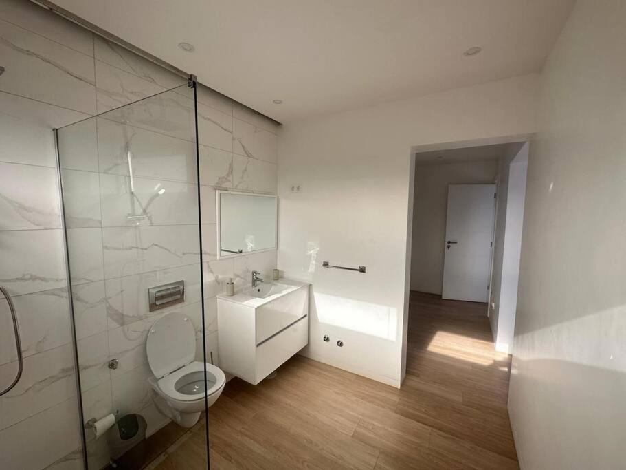 Ocean Mirror Apartment Прая Екстер'єр фото