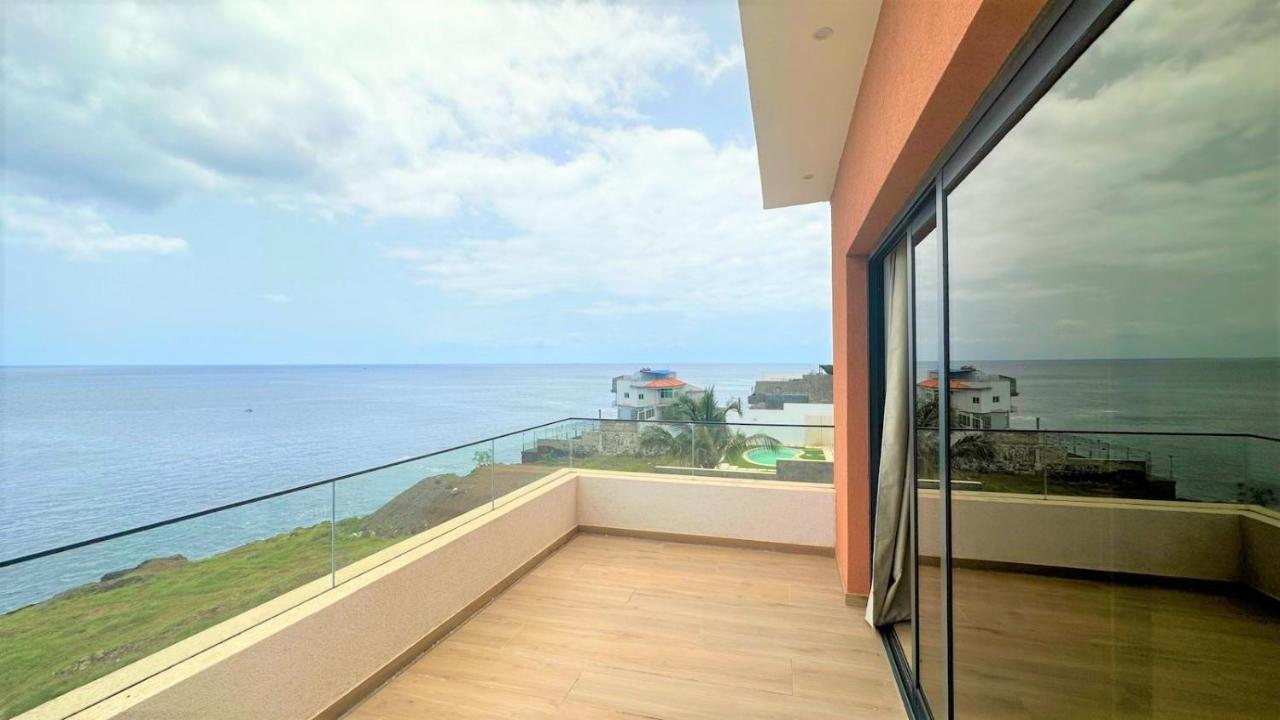 Ocean Mirror Apartment Прая Екстер'єр фото