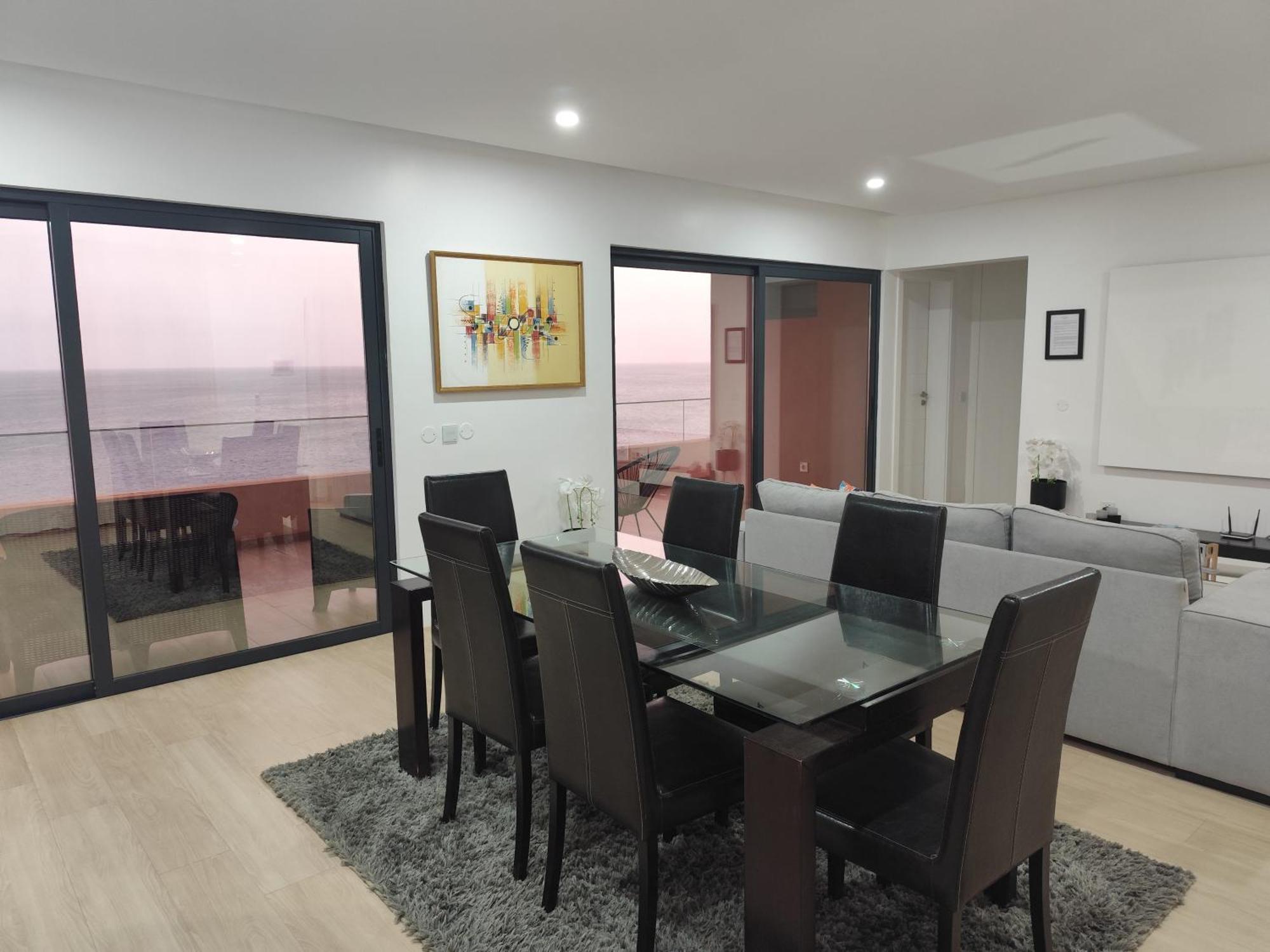 Ocean Mirror Apartment Прая Екстер'єр фото