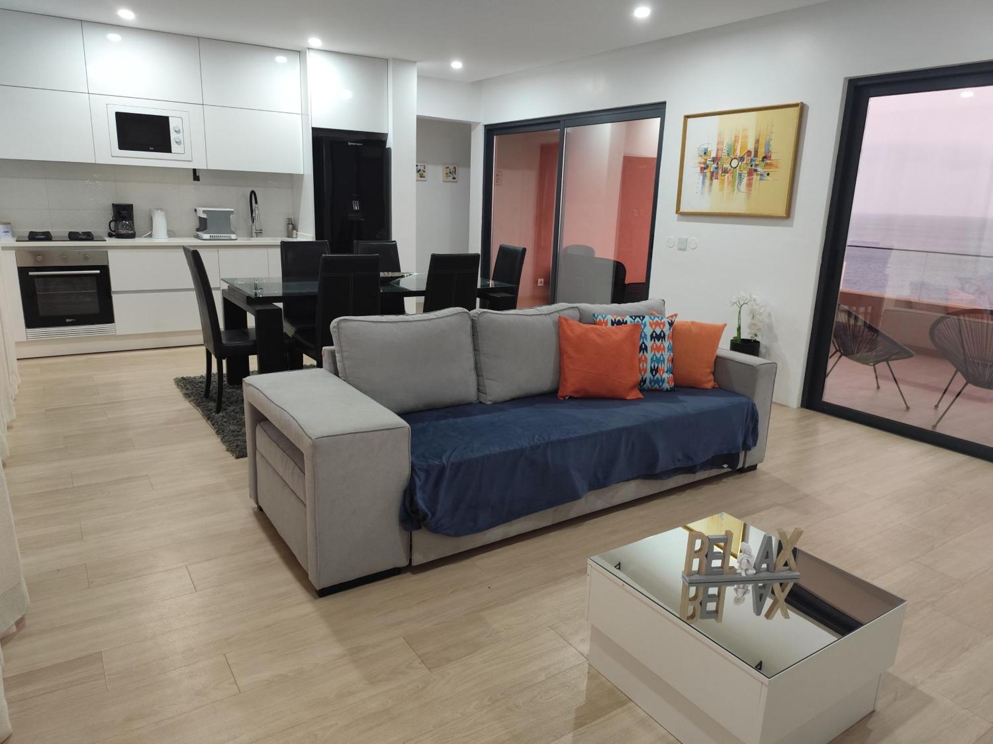 Ocean Mirror Apartment Прая Екстер'єр фото