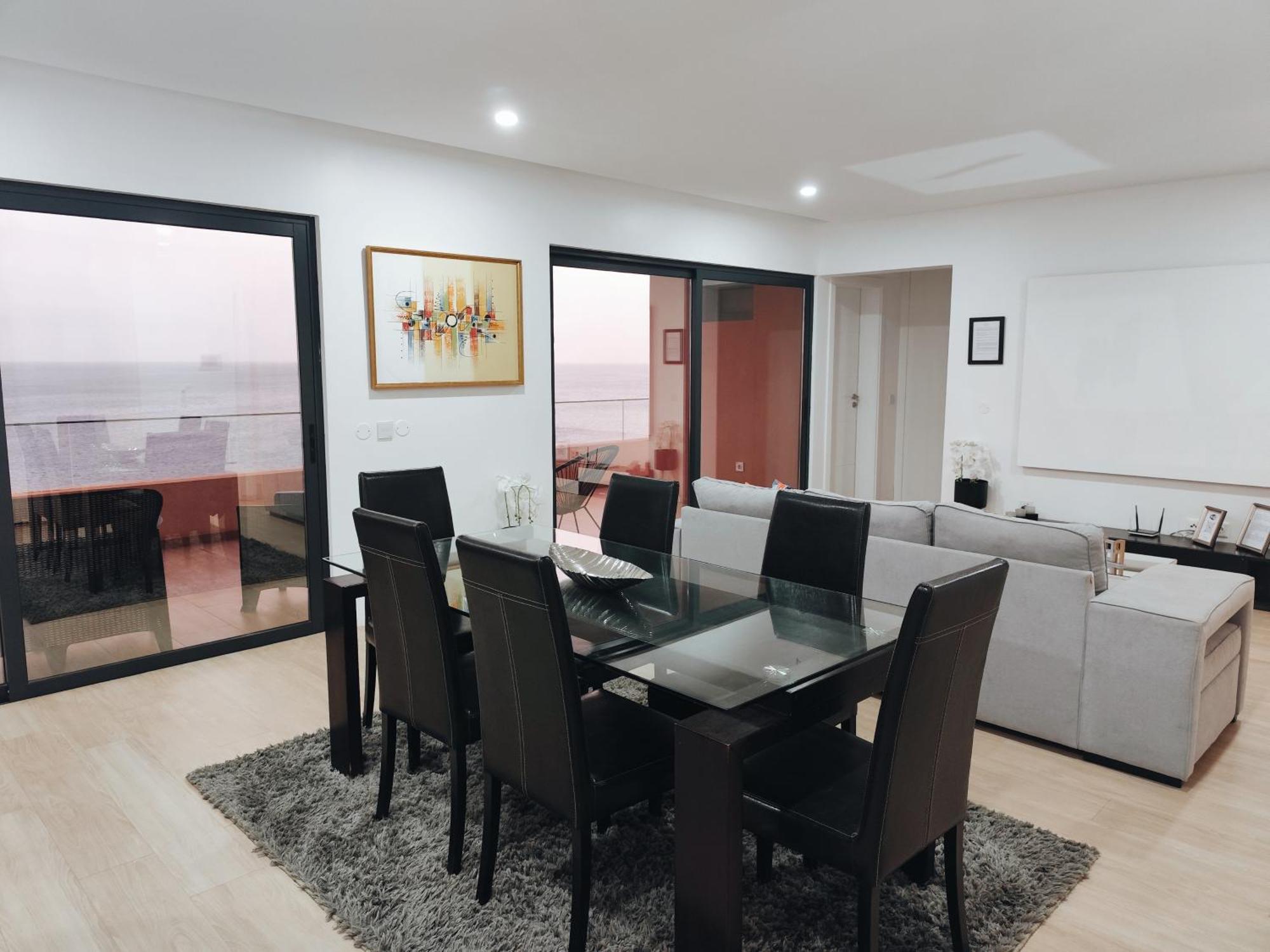 Ocean Mirror Apartment Прая Номер фото